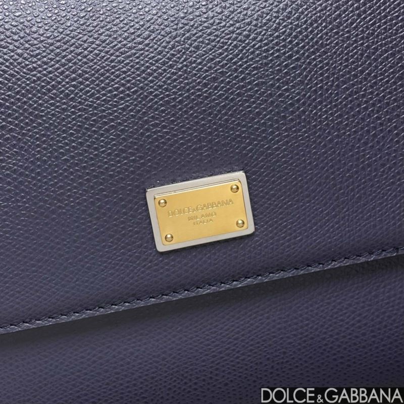 Dolce Gabbana Top Handle Bags